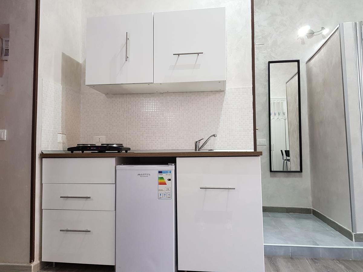 Napoli Central Loft Eksteriør bilde