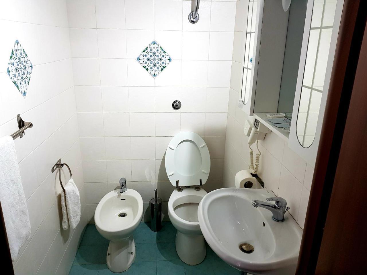 Napoli Central Loft Eksteriør bilde